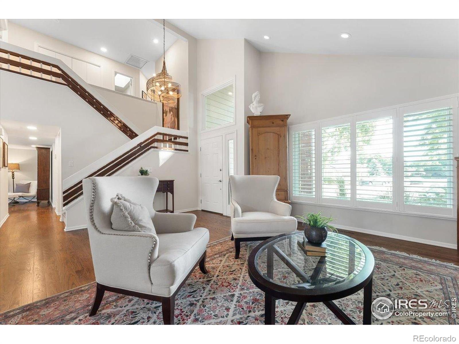 MLS Image #4 for 1500  quail hollow court,fort collins, Colorado