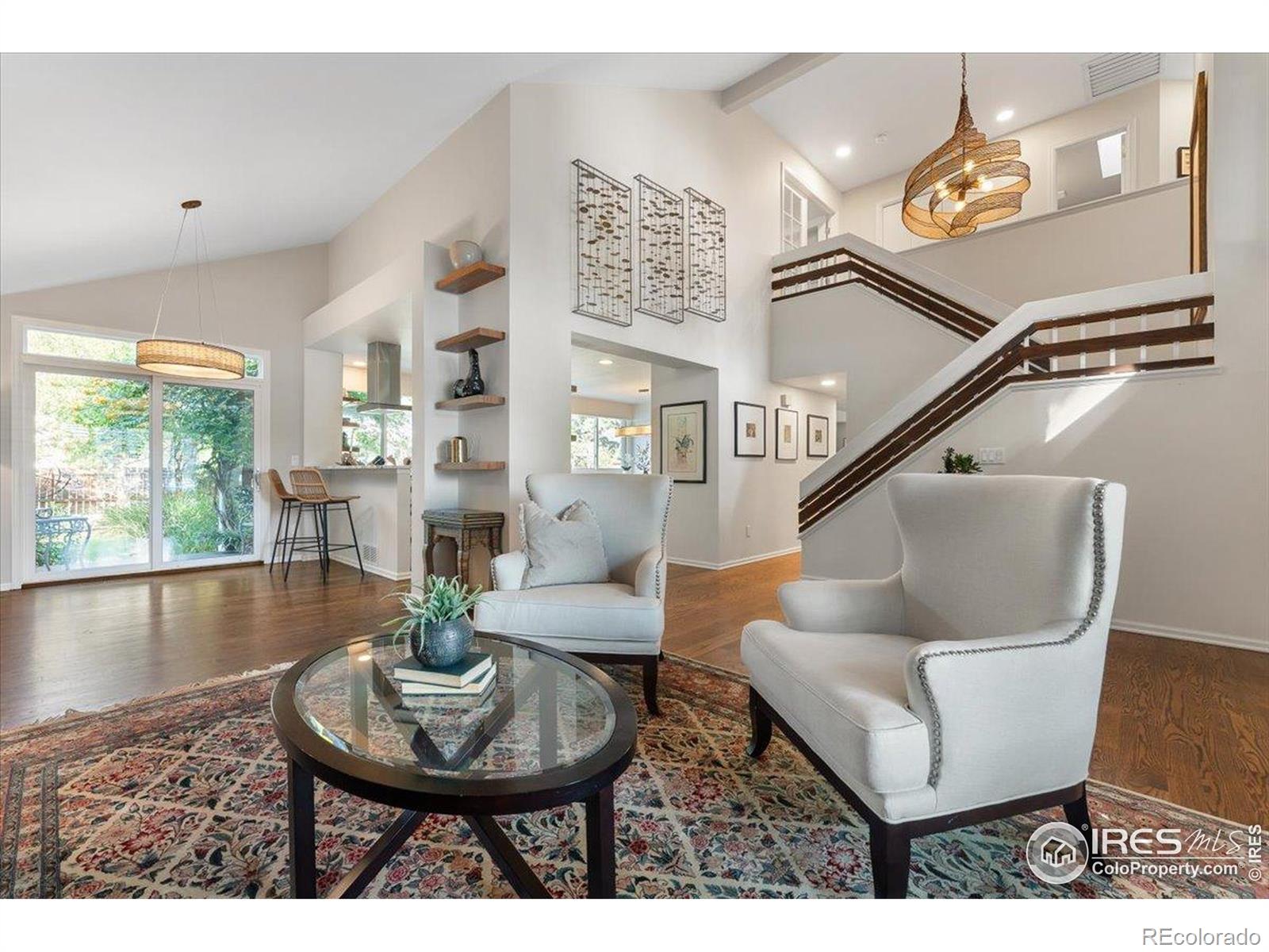MLS Image #5 for 1500  quail hollow court,fort collins, Colorado