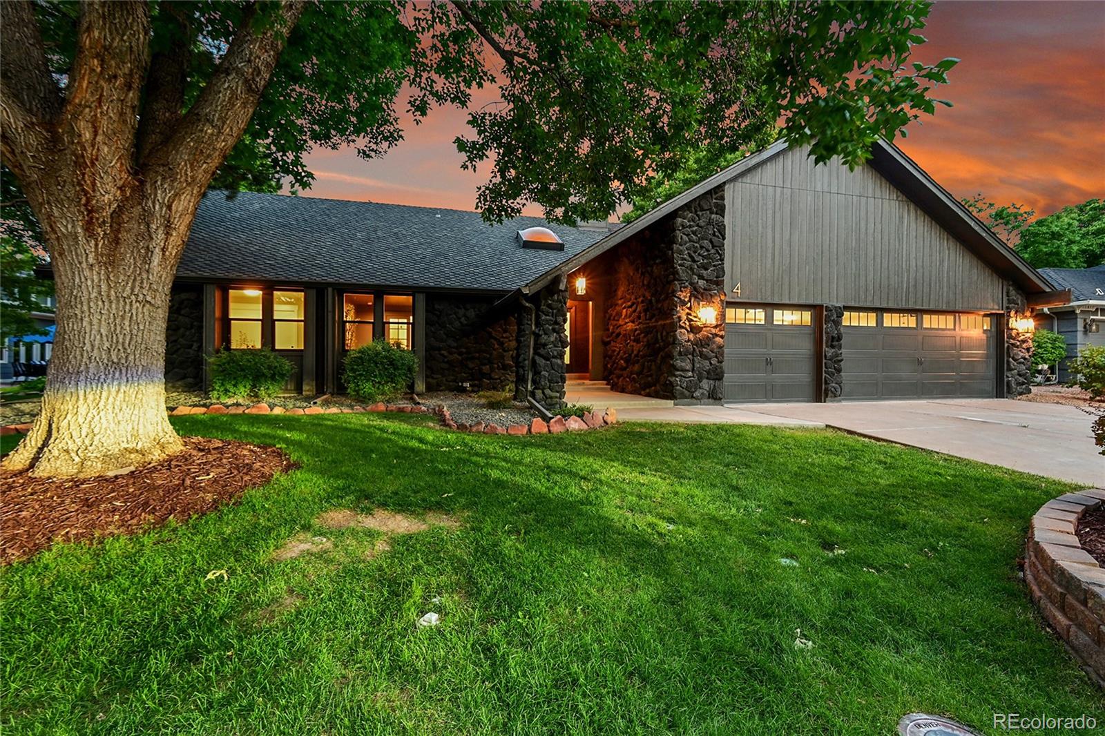 MLS Image #3 for 4  village court,littleton, Colorado