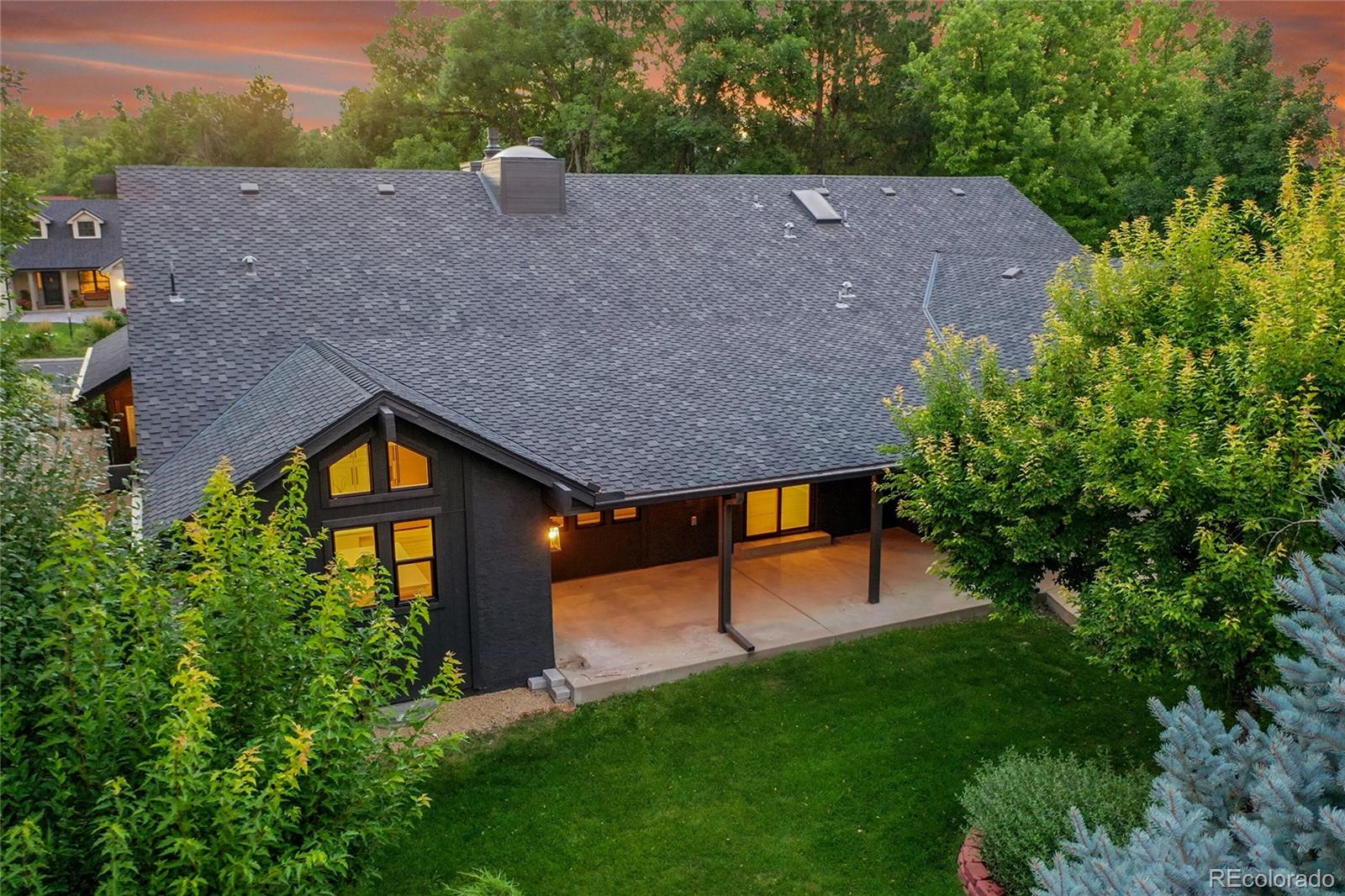 MLS Image #46 for 4  village court,littleton, Colorado