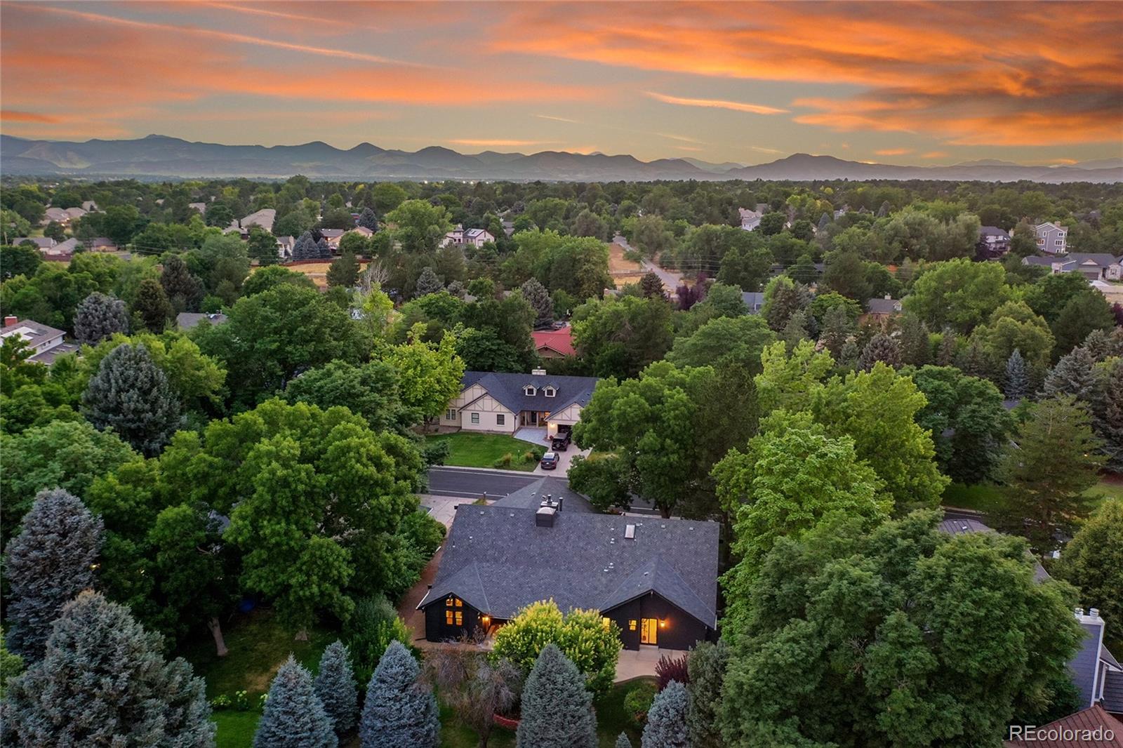 MLS Image #47 for 4  village court,littleton, Colorado