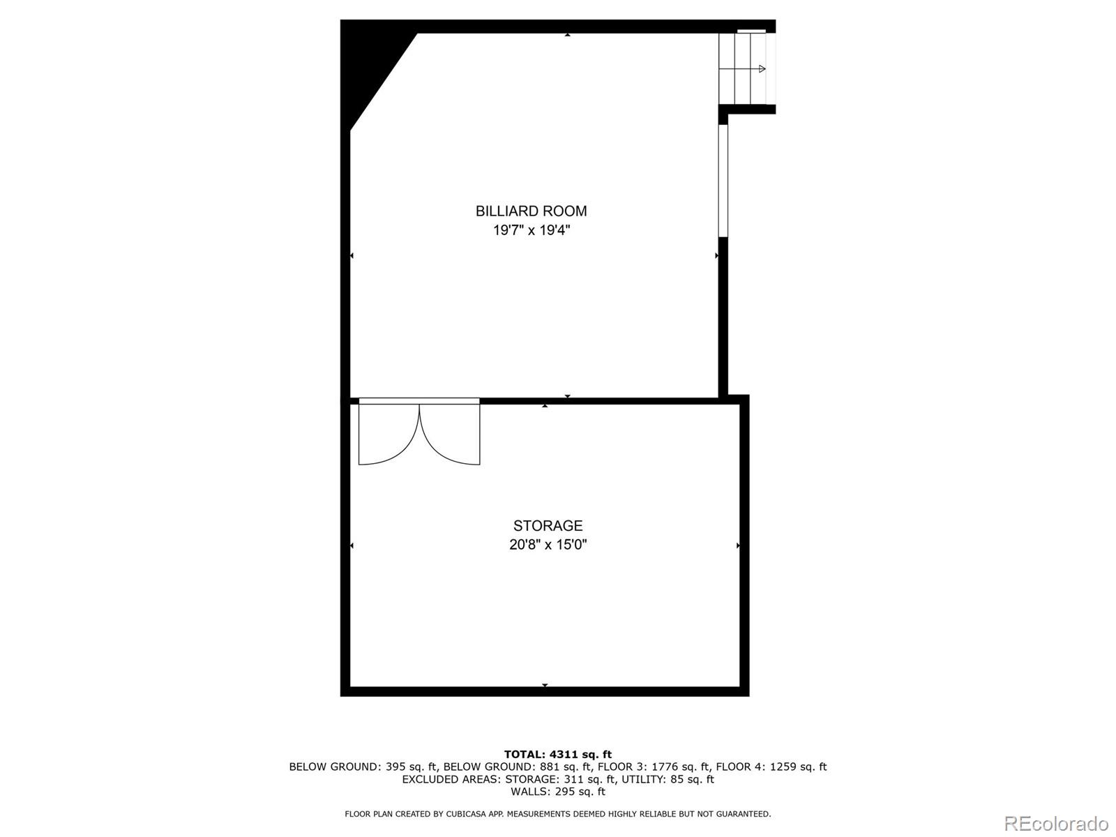 MLS Image #48 for 5360  war paint place,colorado springs, Colorado