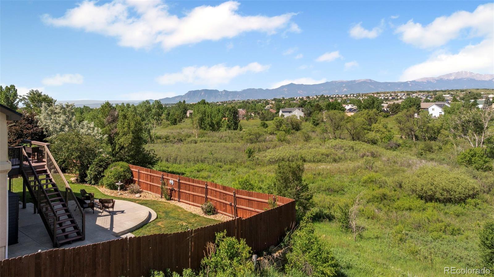 MLS Image #5 for 5360  war paint place,colorado springs, Colorado