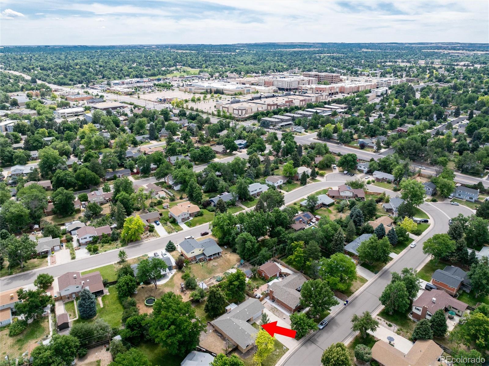MLS Image #33 for 6600 s williams circle,centennial, Colorado