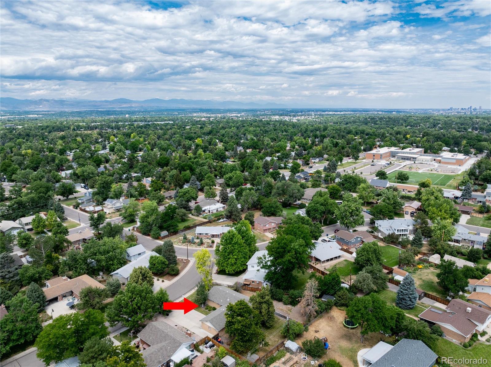 MLS Image #35 for 6600 s williams circle,centennial, Colorado