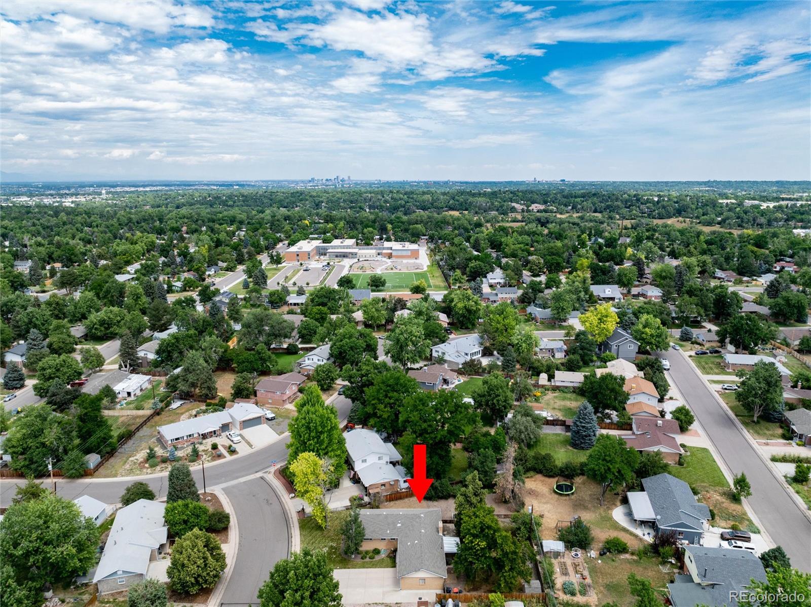 MLS Image #36 for 6600 s williams circle,centennial, Colorado