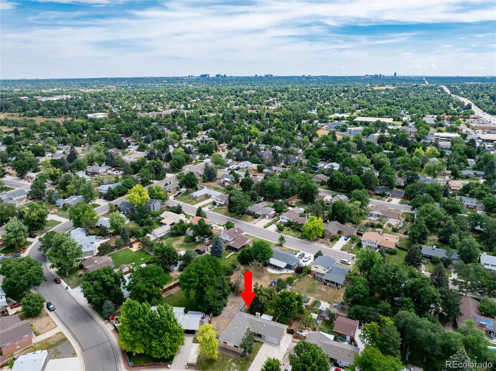 MLS Image #37 for 6600 s williams circle,centennial, Colorado