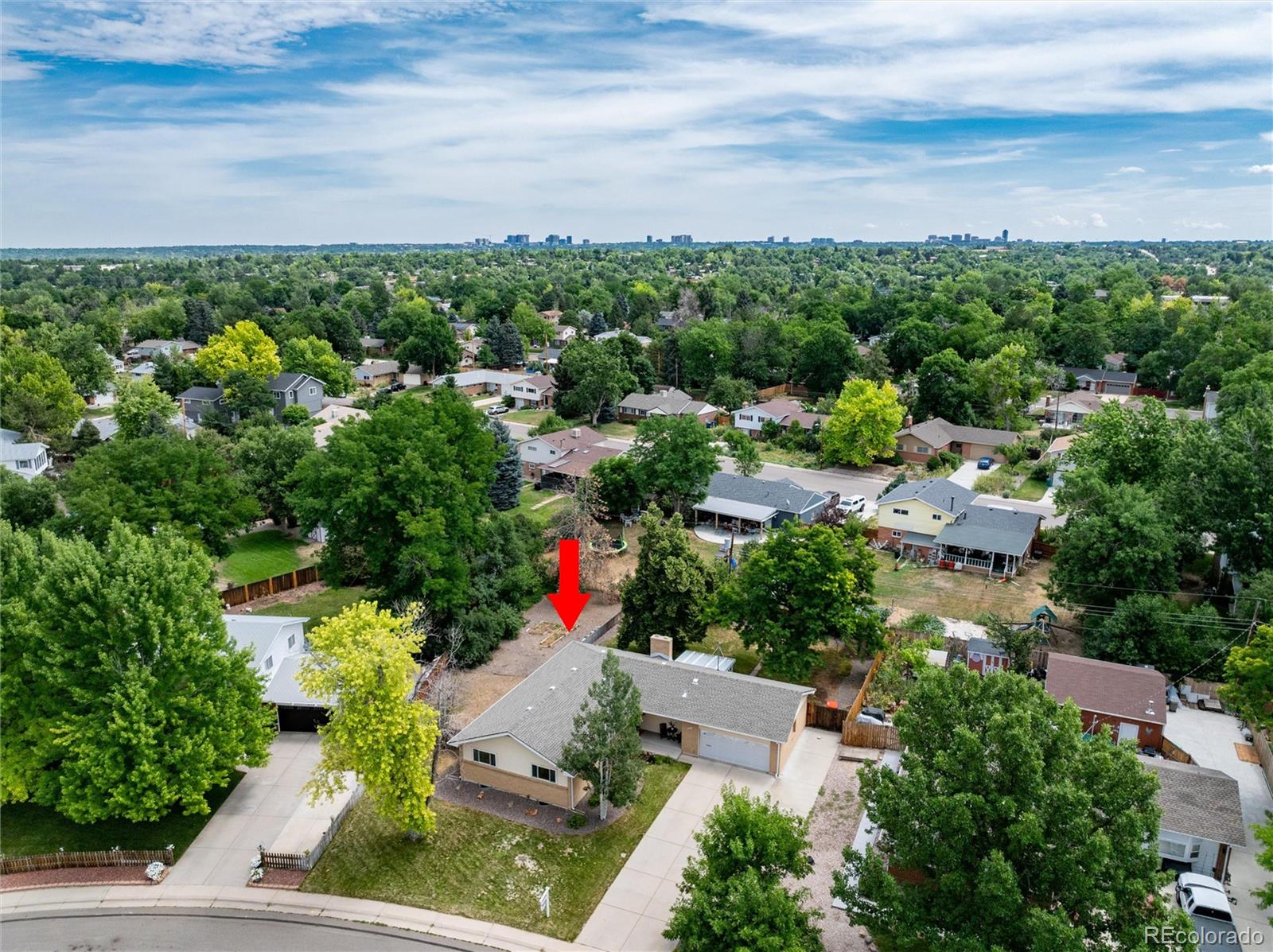 MLS Image #38 for 6600 s williams circle,centennial, Colorado