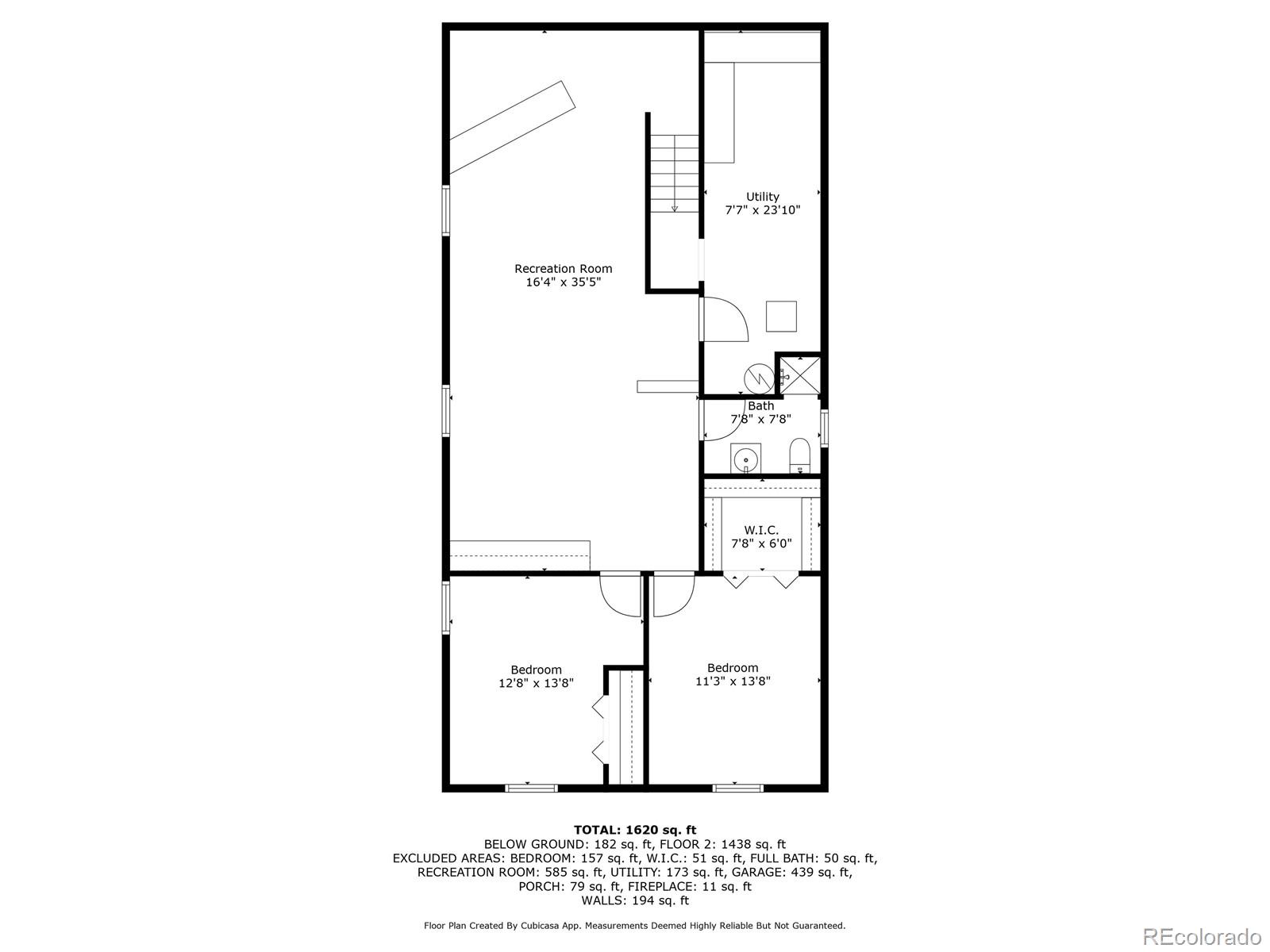 MLS Image #40 for 6600 s williams circle,centennial, Colorado