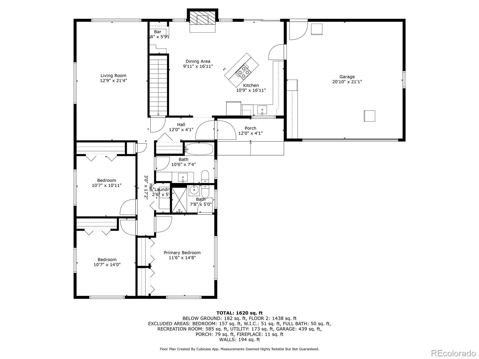 MLS Image #41 for 6600 s williams circle,centennial, Colorado