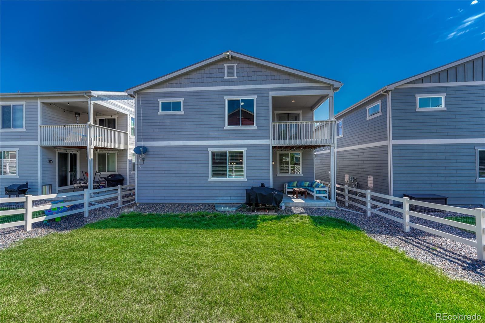 MLS Image #1 for 3945  john avenue,castle rock, Colorado