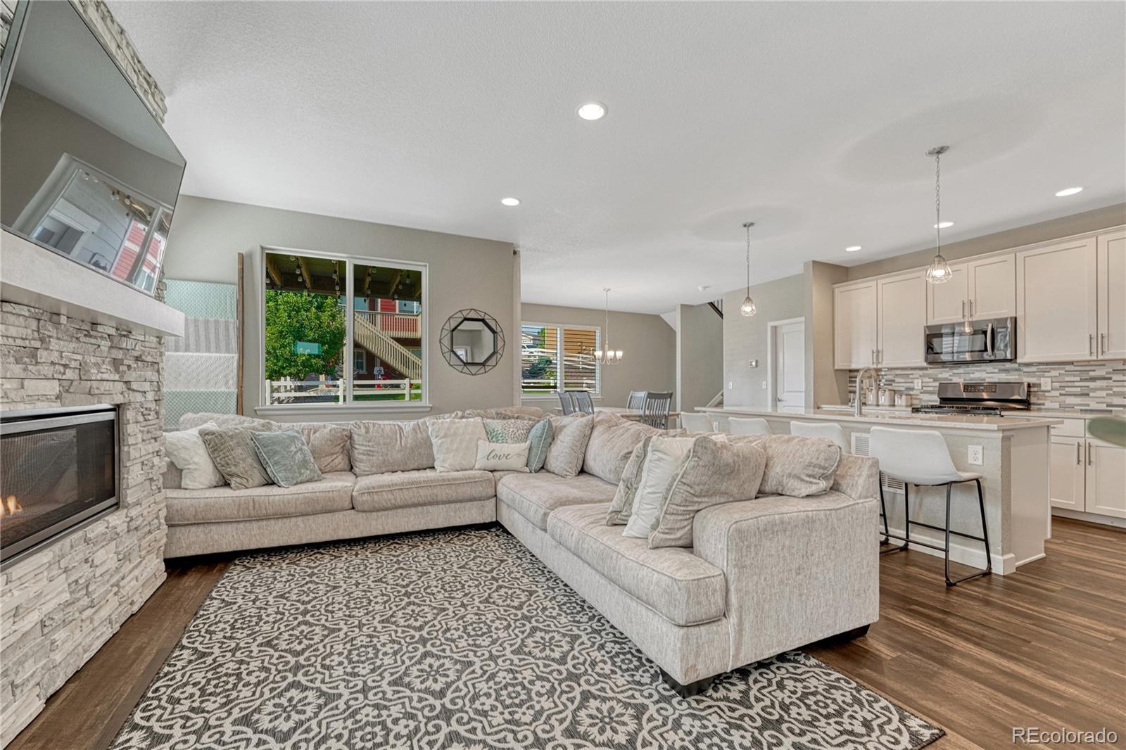 MLS Image #2 for 3945  john avenue,castle rock, Colorado