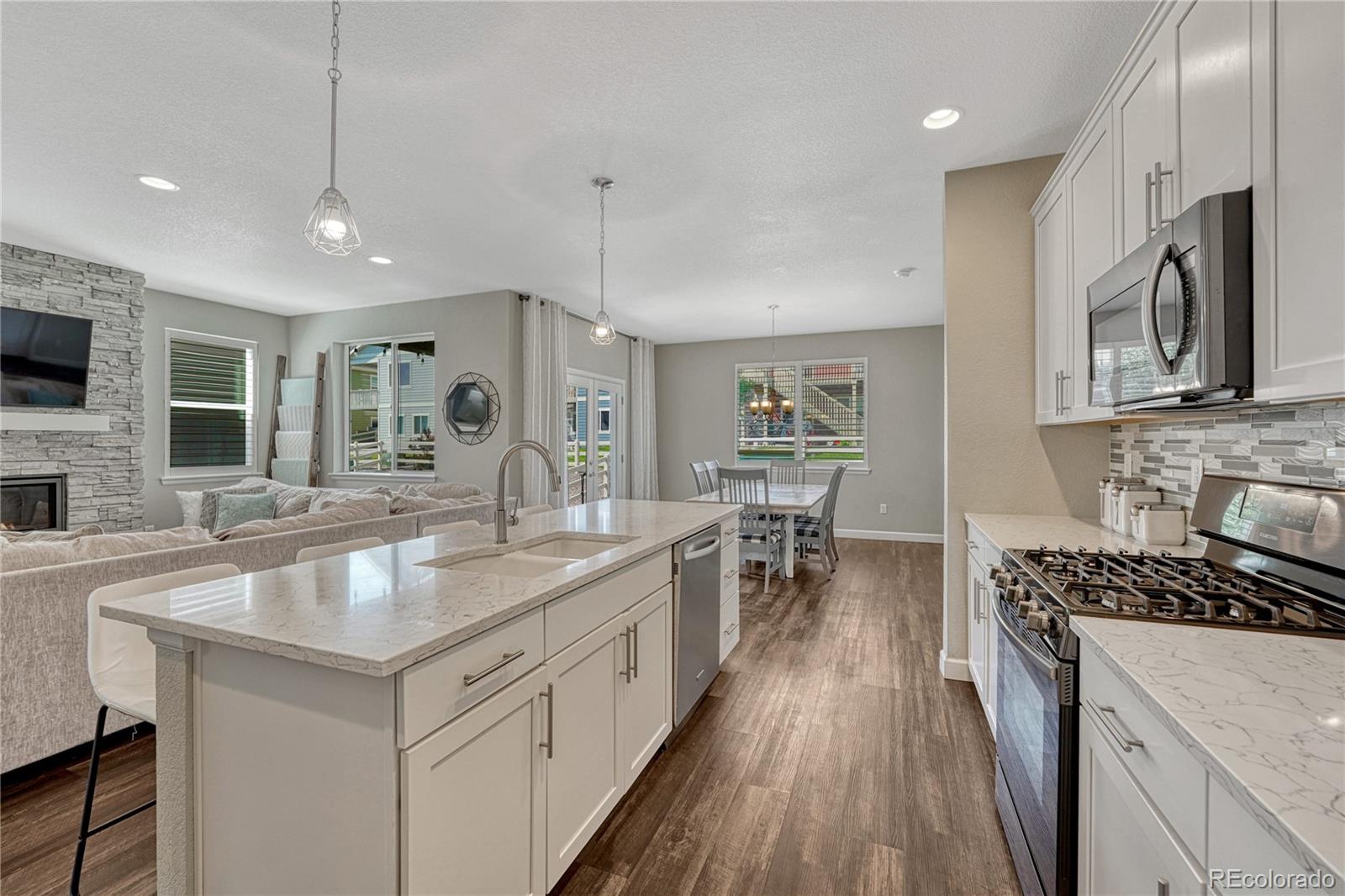 MLS Image #8 for 3945  john avenue,castle rock, Colorado