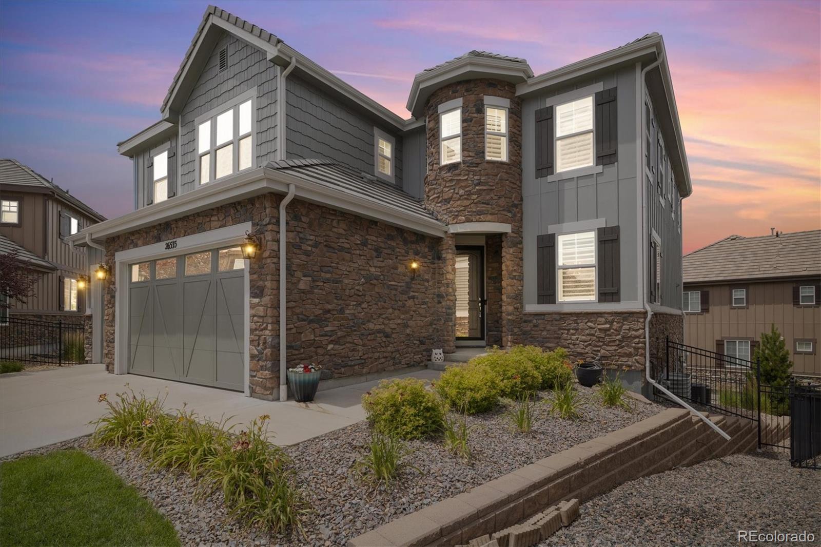 MLS Image #2 for 26535 e links place,aurora, Colorado