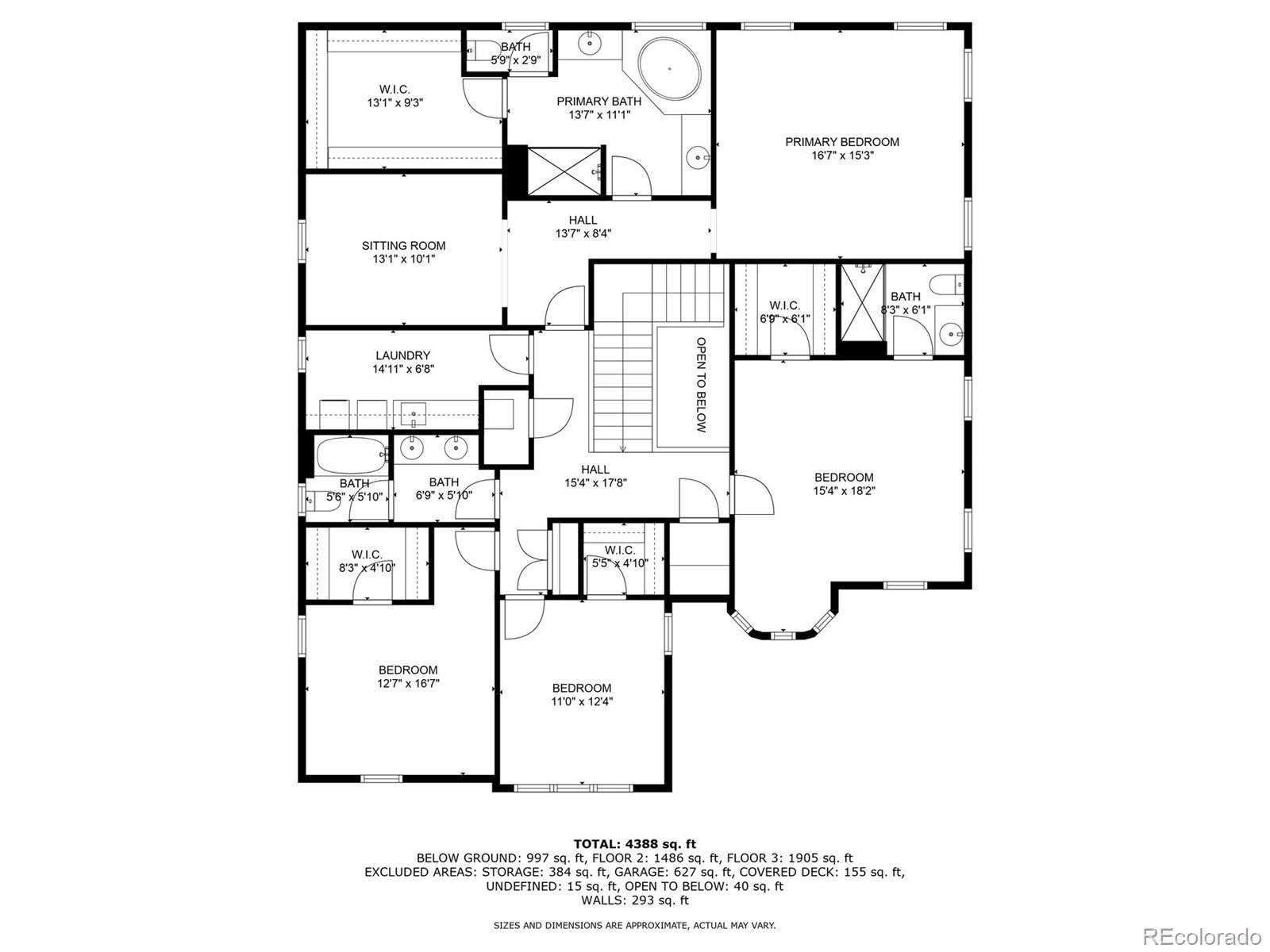 MLS Image #38 for 26535 e links place,aurora, Colorado