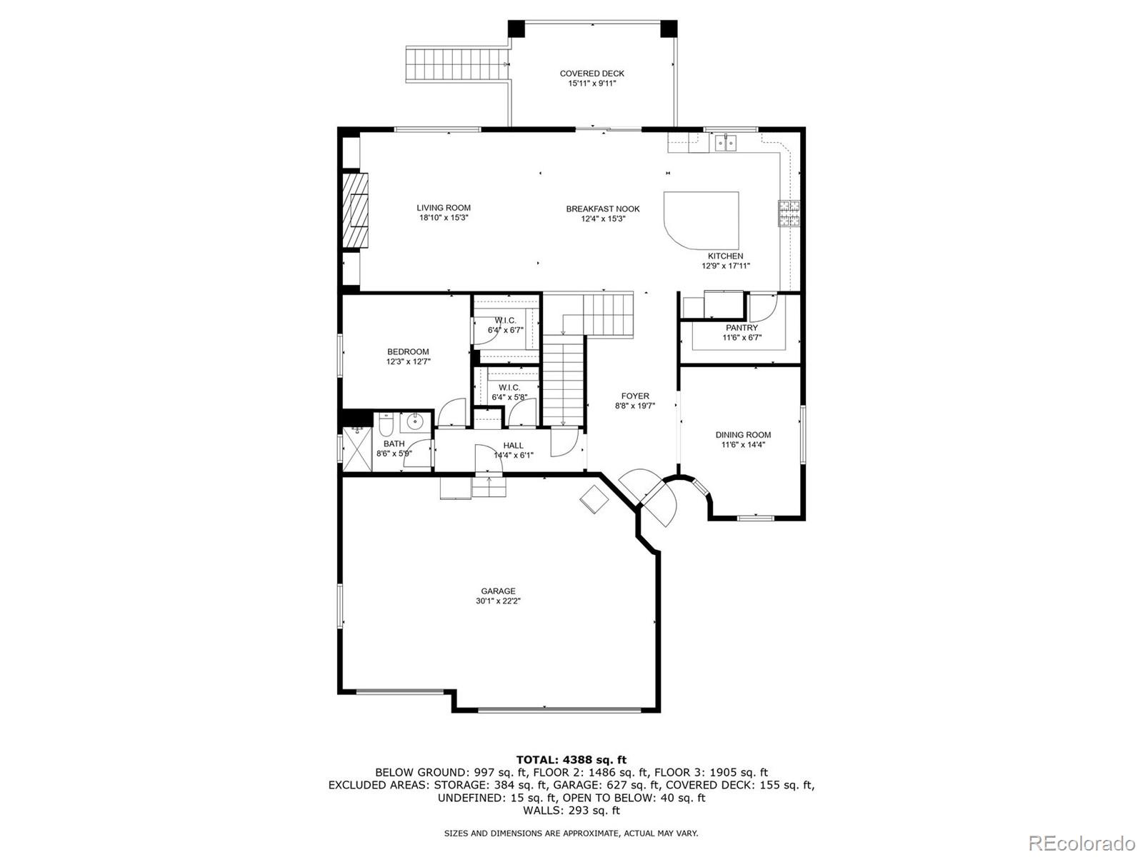 MLS Image #39 for 26535 e links place,aurora, Colorado