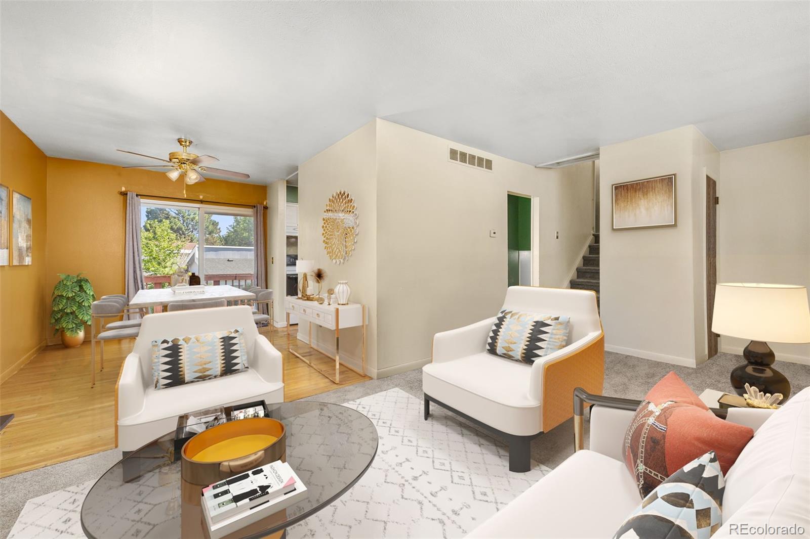 MLS Image #2 for 16391 e stanford place,aurora, Colorado