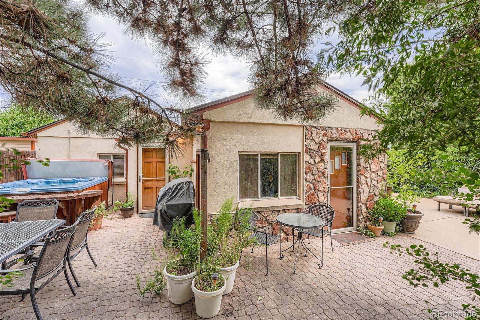 MLS Image #2 for 450 s quitman street,denver, Colorado
