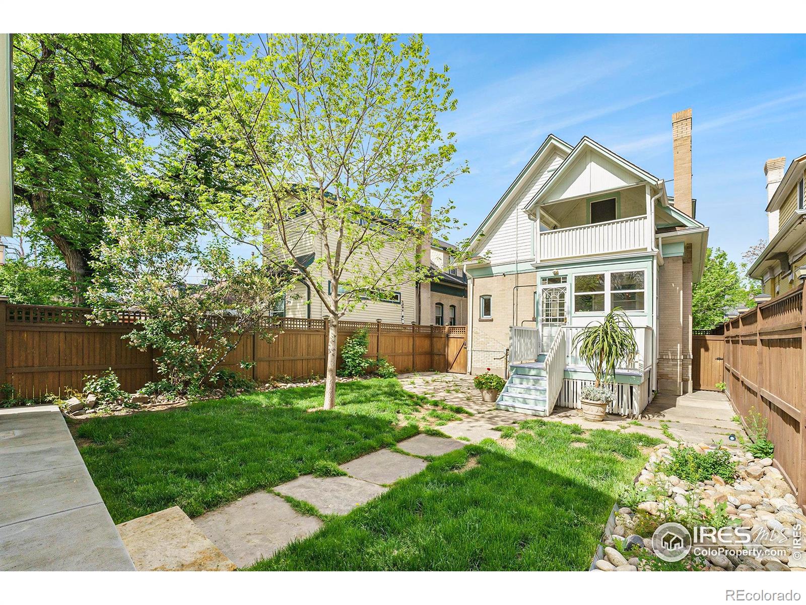 MLS Image #29 for 486 n corona street,denver, Colorado
