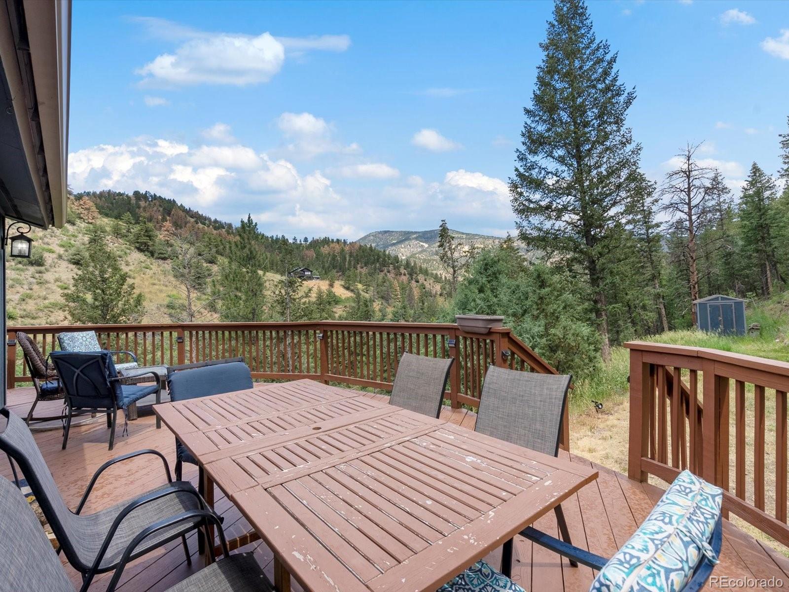 CMA Image for 812  Soda Creek Road,Idaho Springs, Colorado