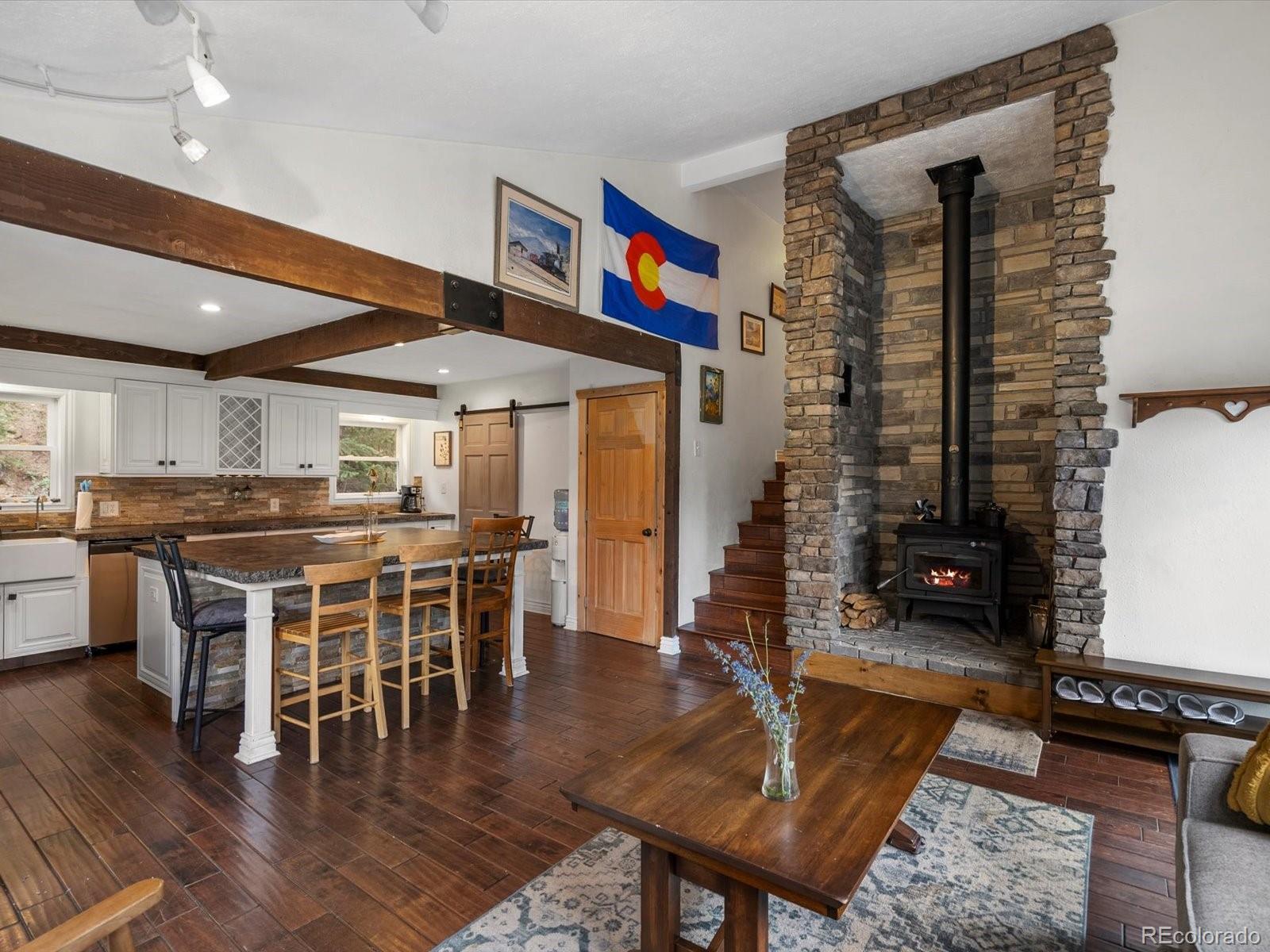 MLS Image #4 for 812  soda creek road,idaho springs, Colorado
