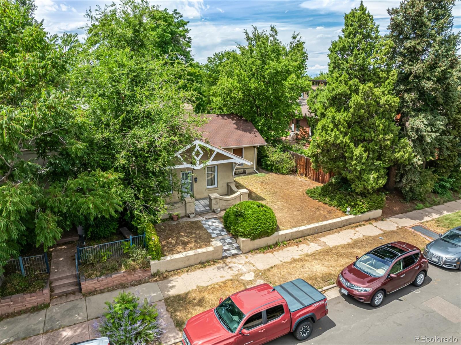 MLS Image #1 for 1273 s clayton street,denver, Colorado