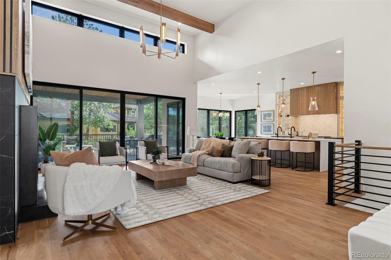 MLS Image #1 for 2596  saddleback drive,castle rock, Colorado