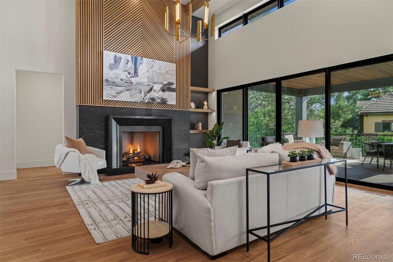 MLS Image #2 for 2596  saddleback drive,castle rock, Colorado