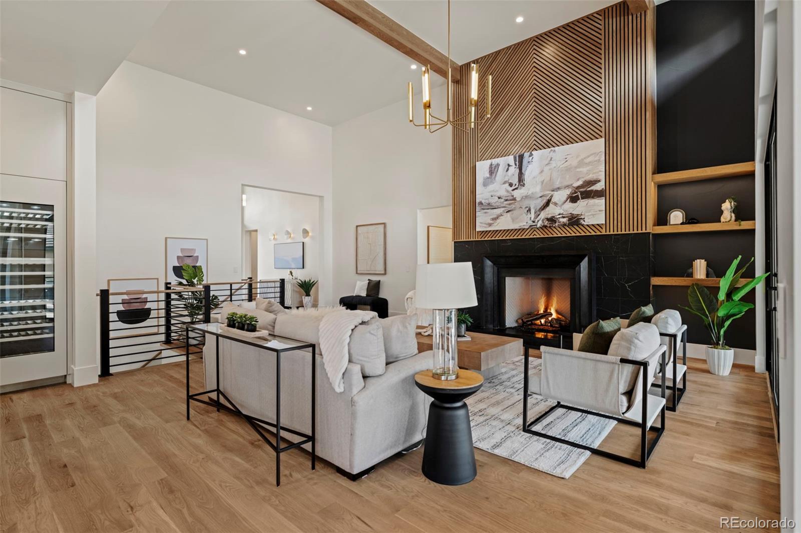 MLS Image #3 for 2596  saddleback drive,castle rock, Colorado