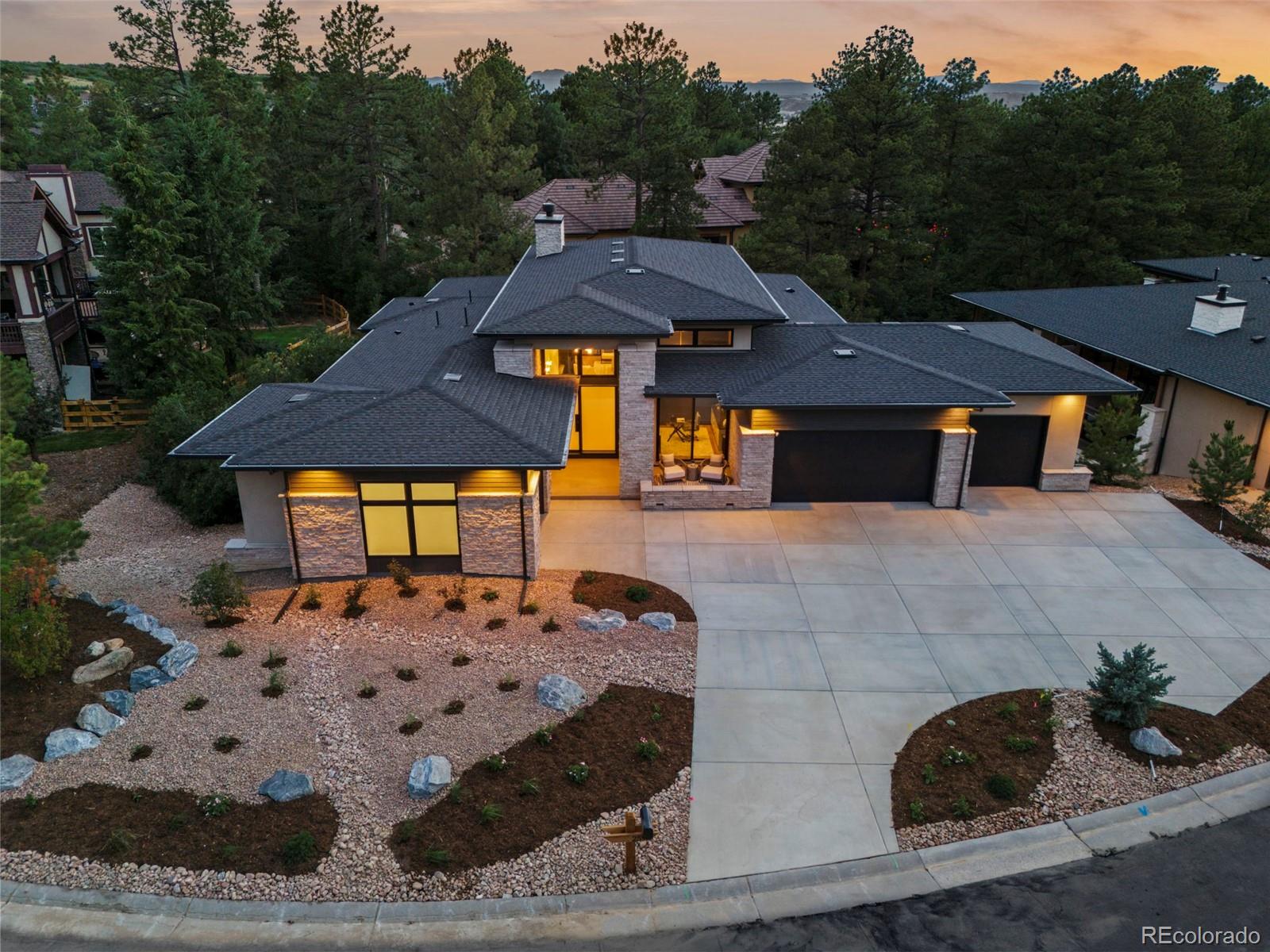 MLS Image #42 for 2596  saddleback drive,castle rock, Colorado