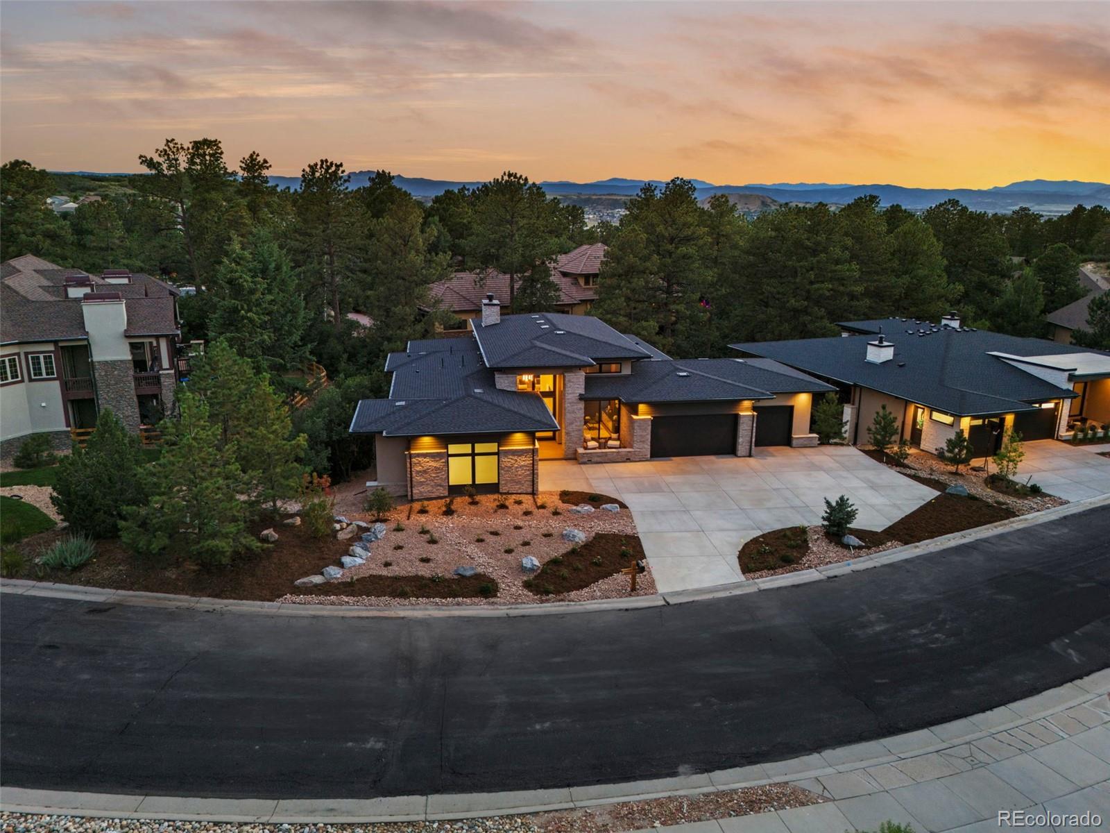 MLS Image #43 for 2596  saddleback drive,castle rock, Colorado