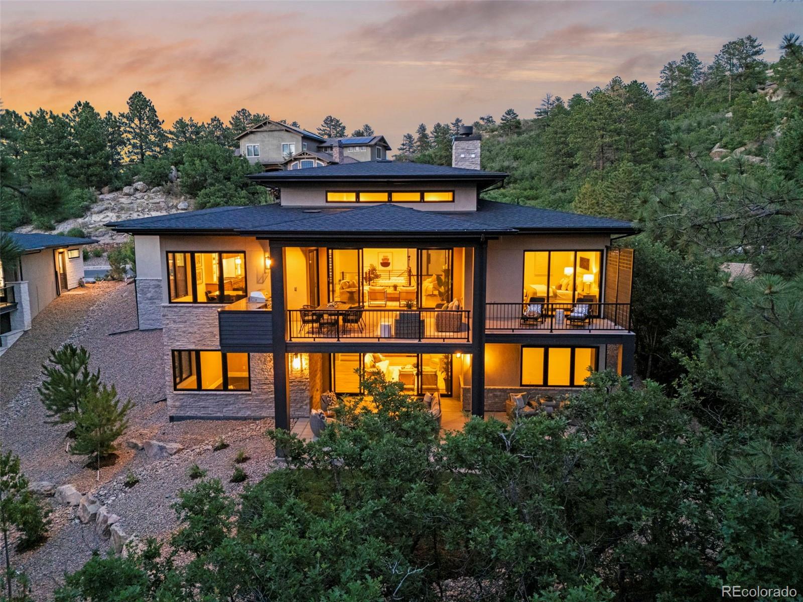 MLS Image #44 for 2596  saddleback drive,castle rock, Colorado