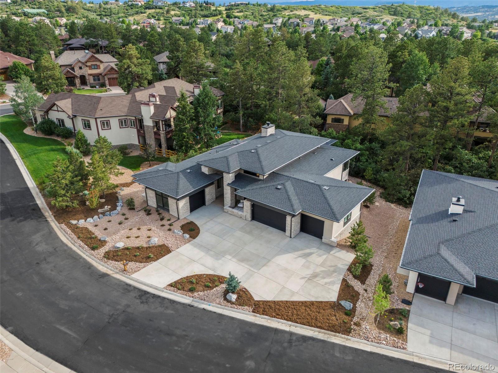 MLS Image #47 for 2596  saddleback drive,castle rock, Colorado