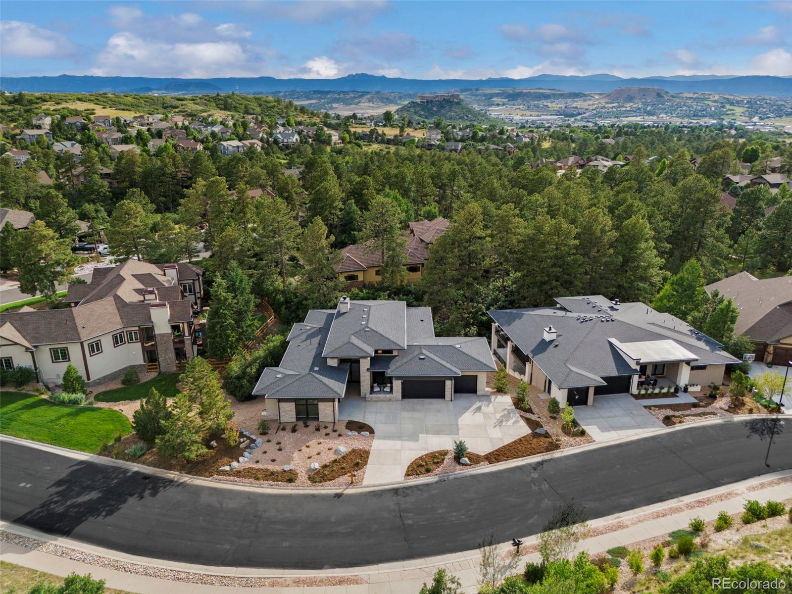 MLS Image #48 for 2596  saddleback drive,castle rock, Colorado