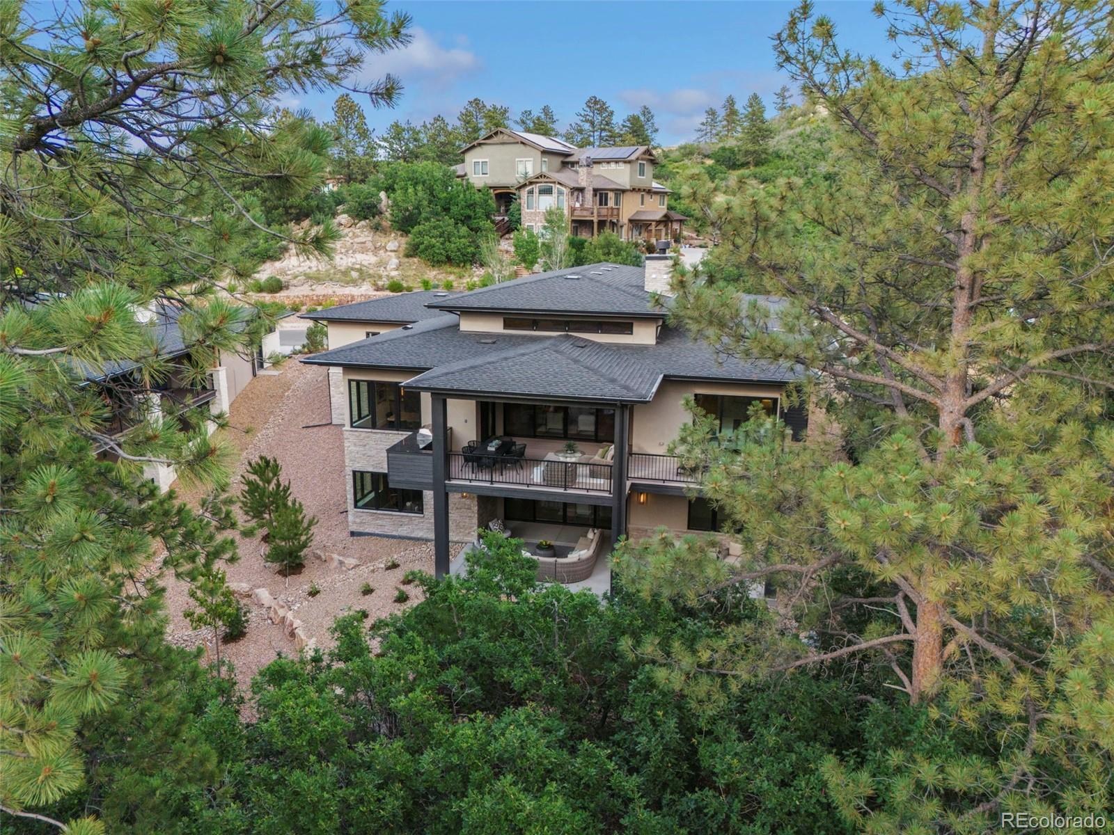 MLS Image #49 for 2596  saddleback drive,castle rock, Colorado