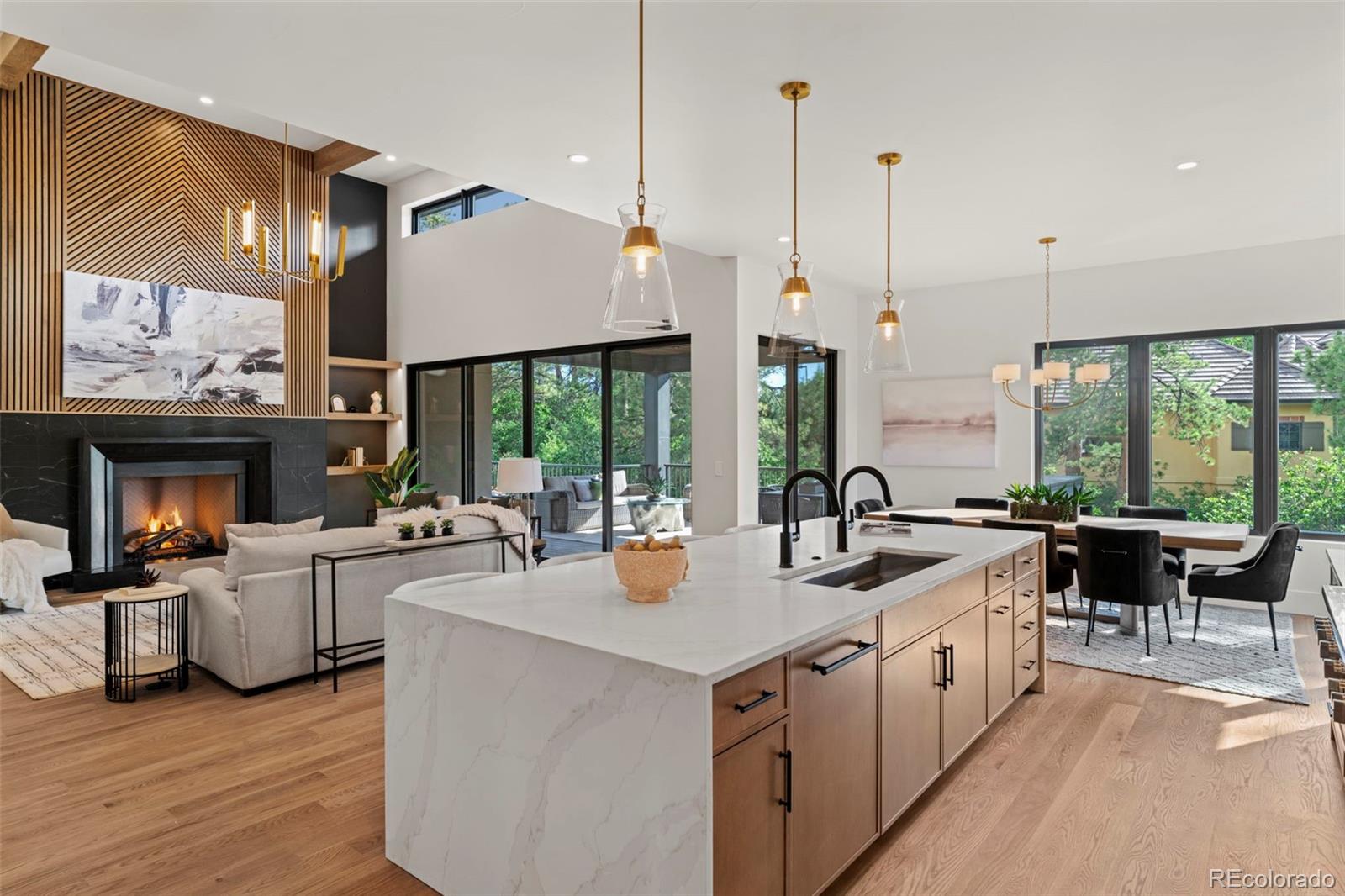 MLS Image #5 for 2596  saddleback drive,castle rock, Colorado