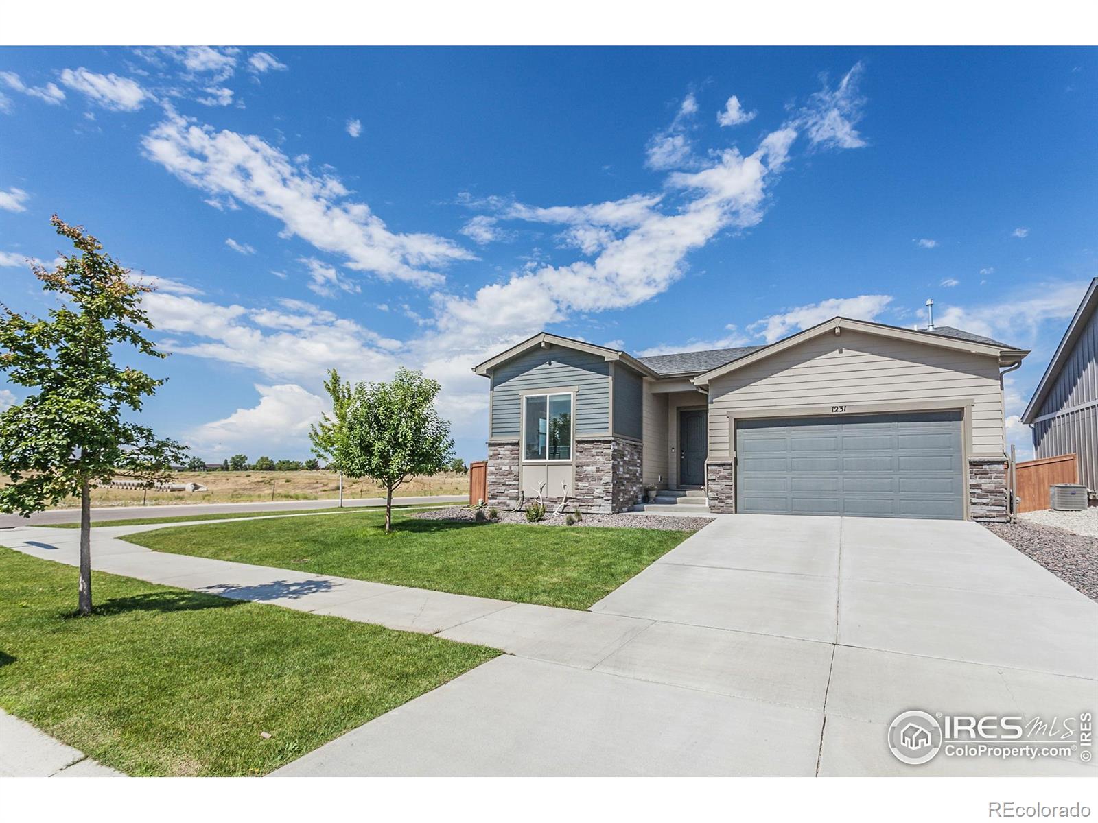 MLS Image #1 for 1231  105th ave ct,greeley, Colorado
