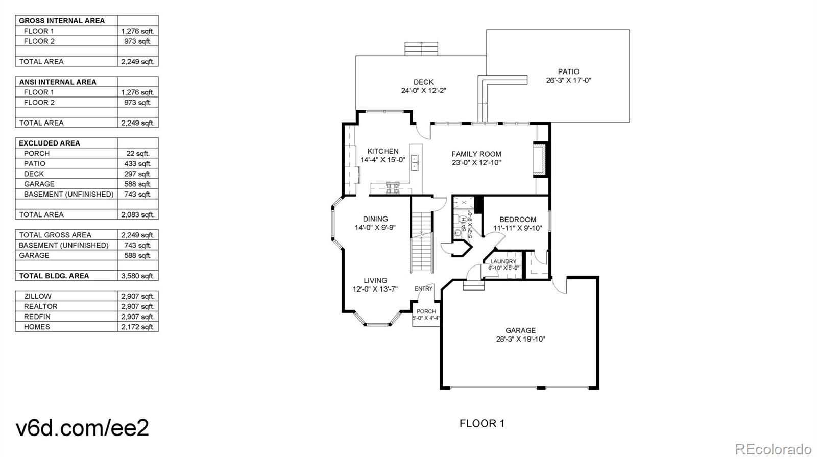 MLS Image #38 for 9721  kipling street,westminster, Colorado