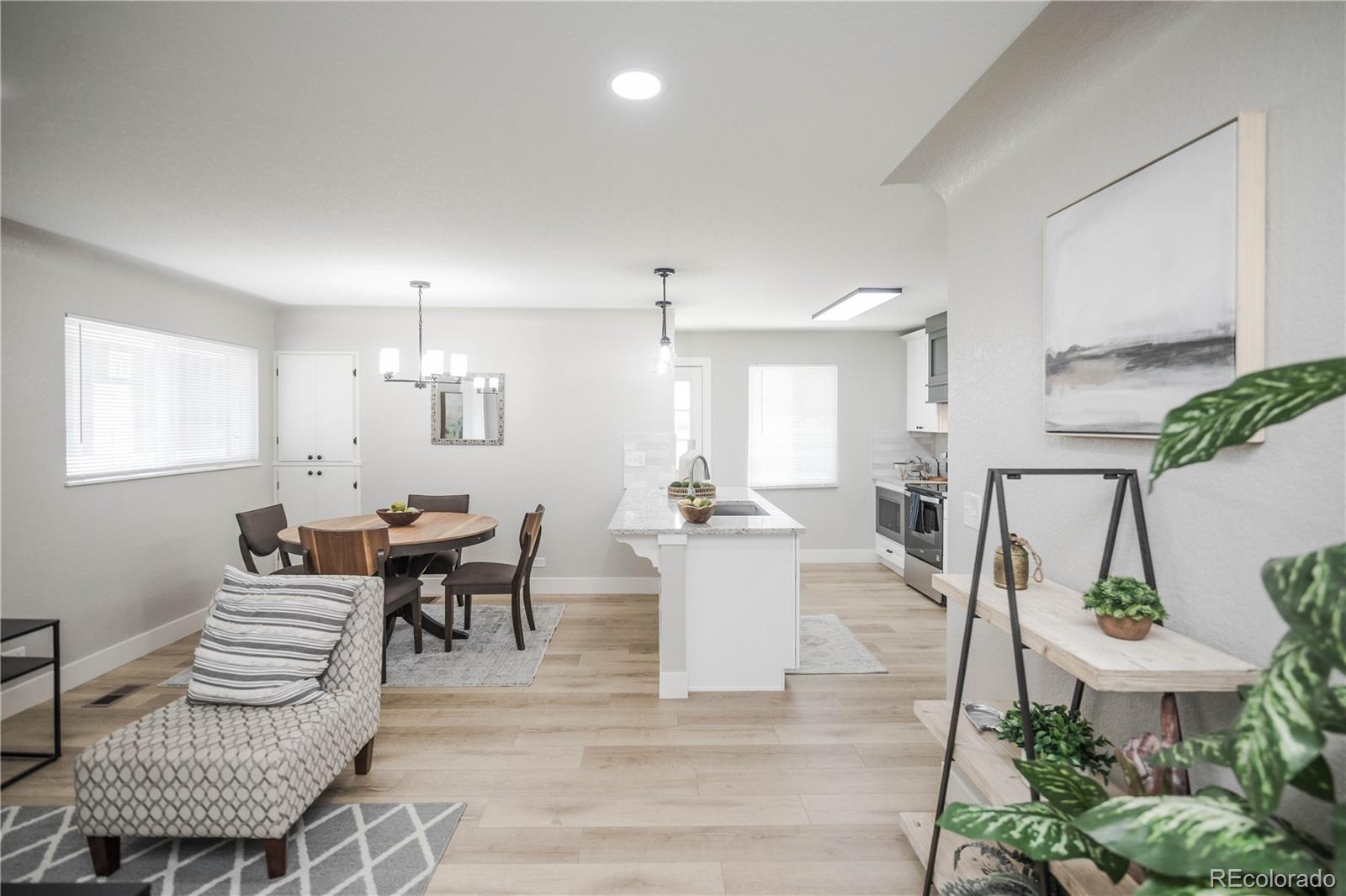 MLS Image #1 for 3690  leyden street,denver, Colorado