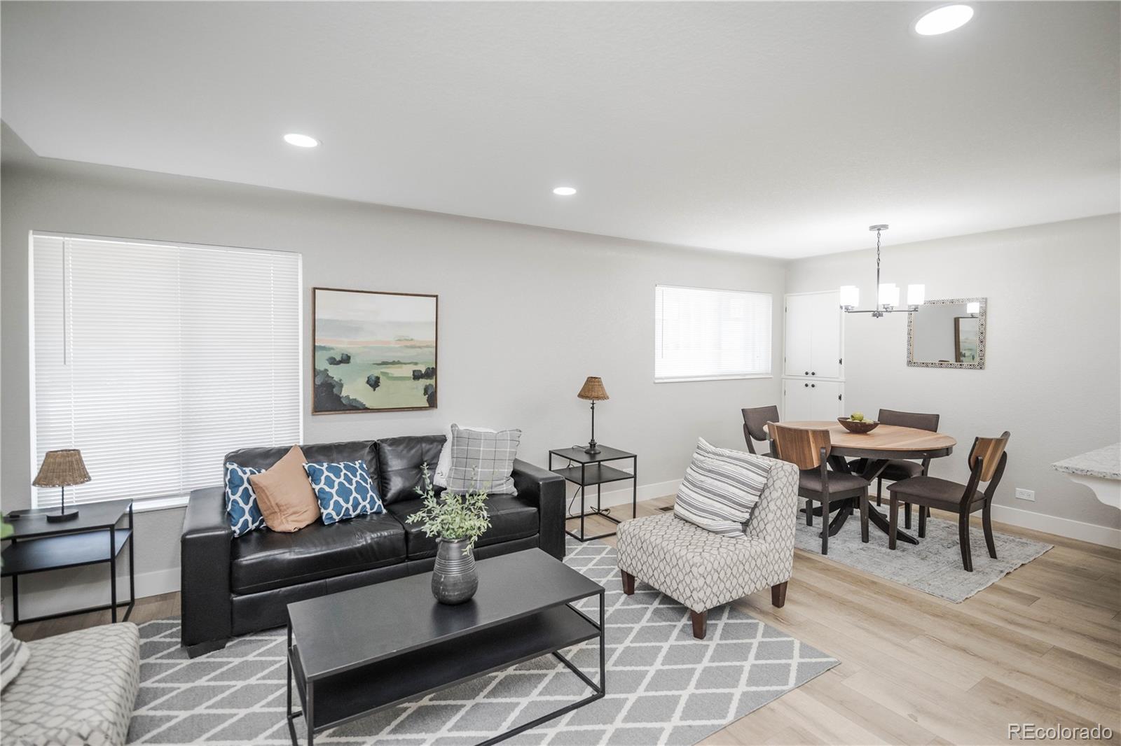 MLS Image #2 for 3690  leyden street,denver, Colorado