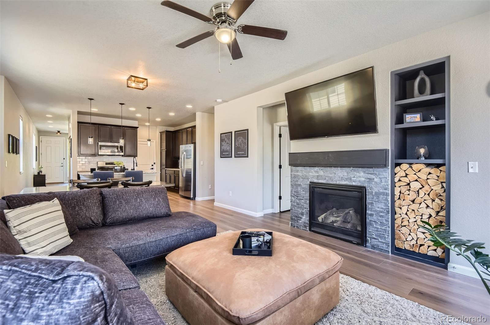 MLS Image #2 for 3323  youngheart way,castle rock, Colorado