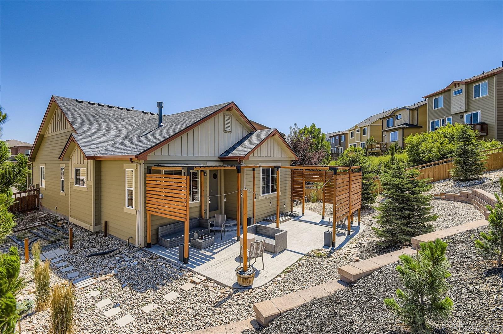 MLS Image #23 for 3323  youngheart way,castle rock, Colorado