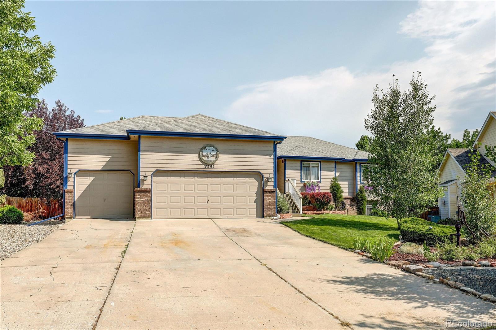 CMA Image for 4241  Fescue Drive,Loveland, Colorado