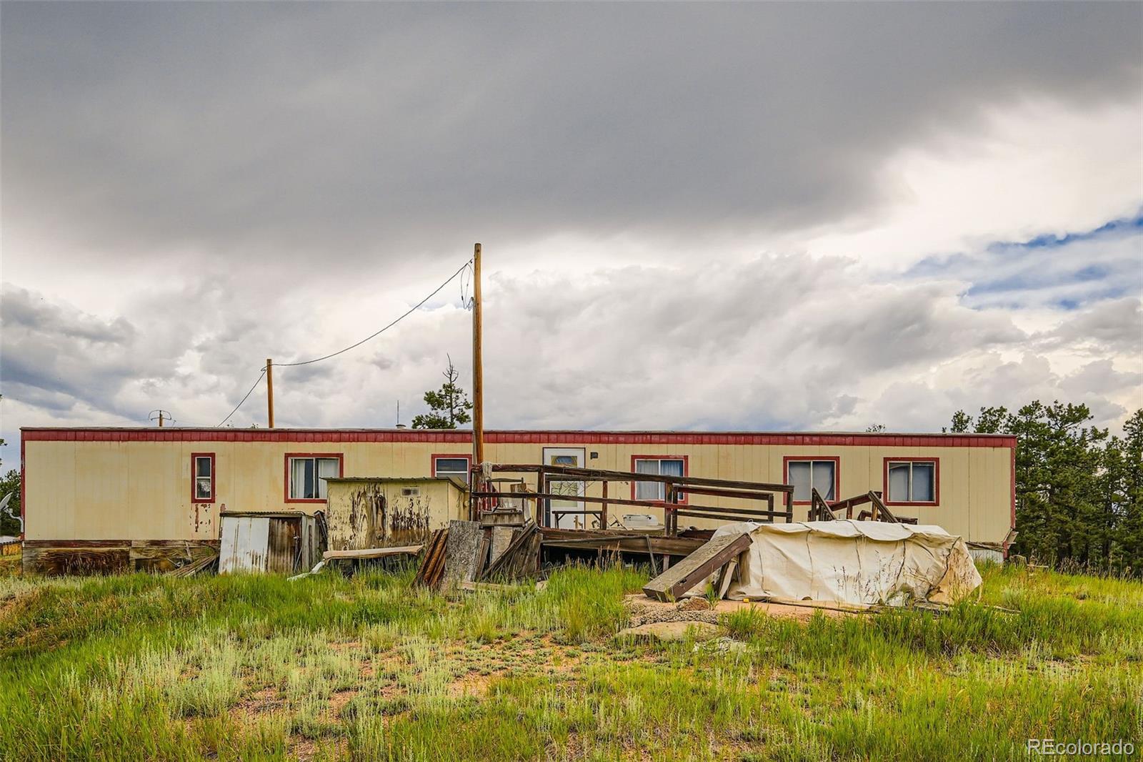 MLS Image #1 for 272  calle del sol ,florissant, Colorado
