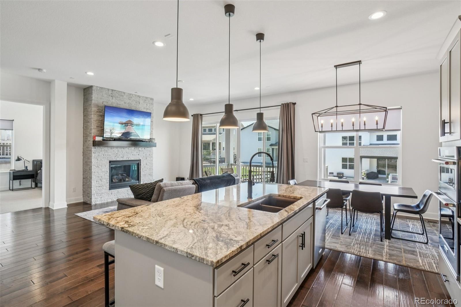 MLS Image #4 for 264  kitselman drive,castle rock, Colorado