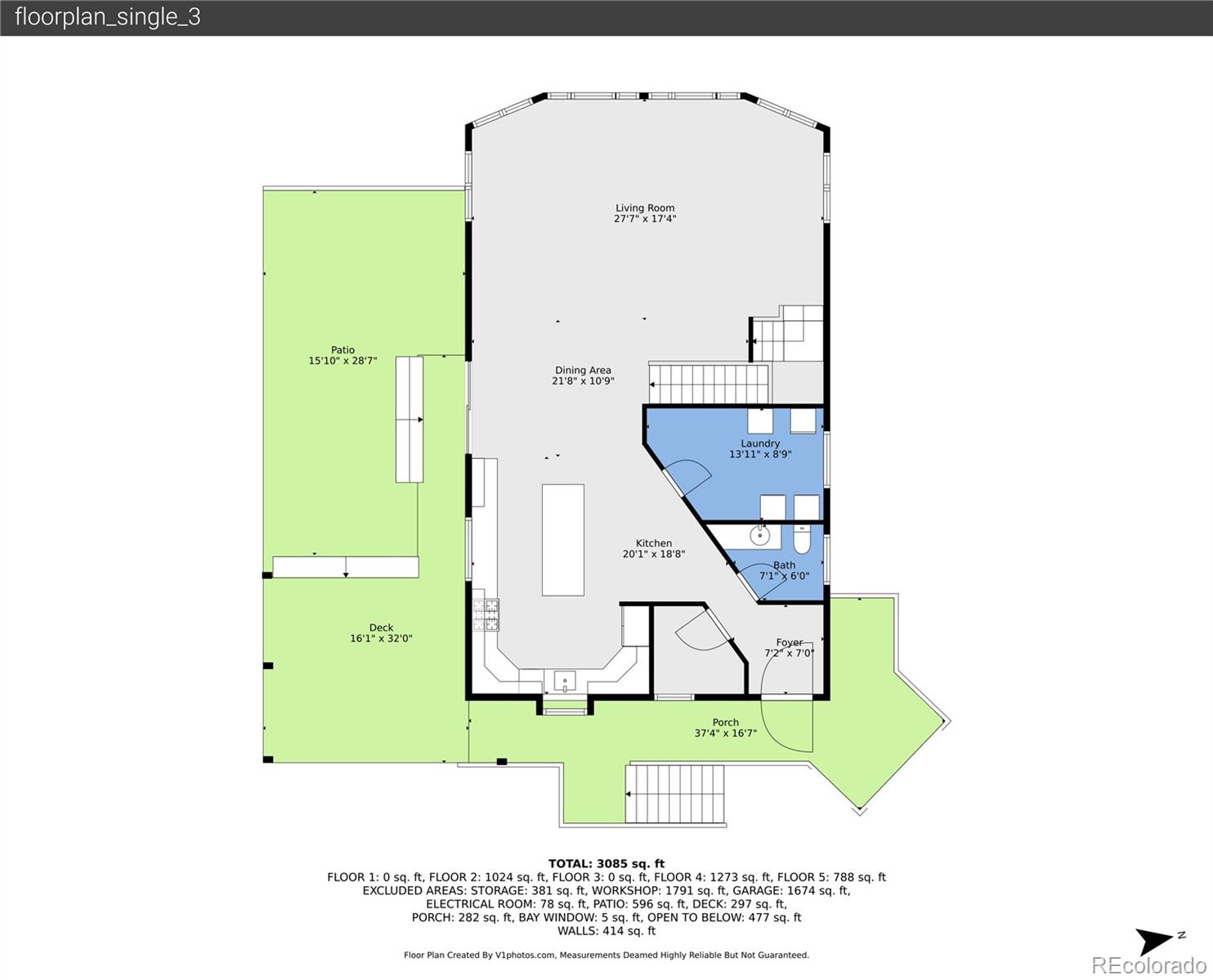 MLS Image #44 for 5225  tom bay place,bennett, Colorado
