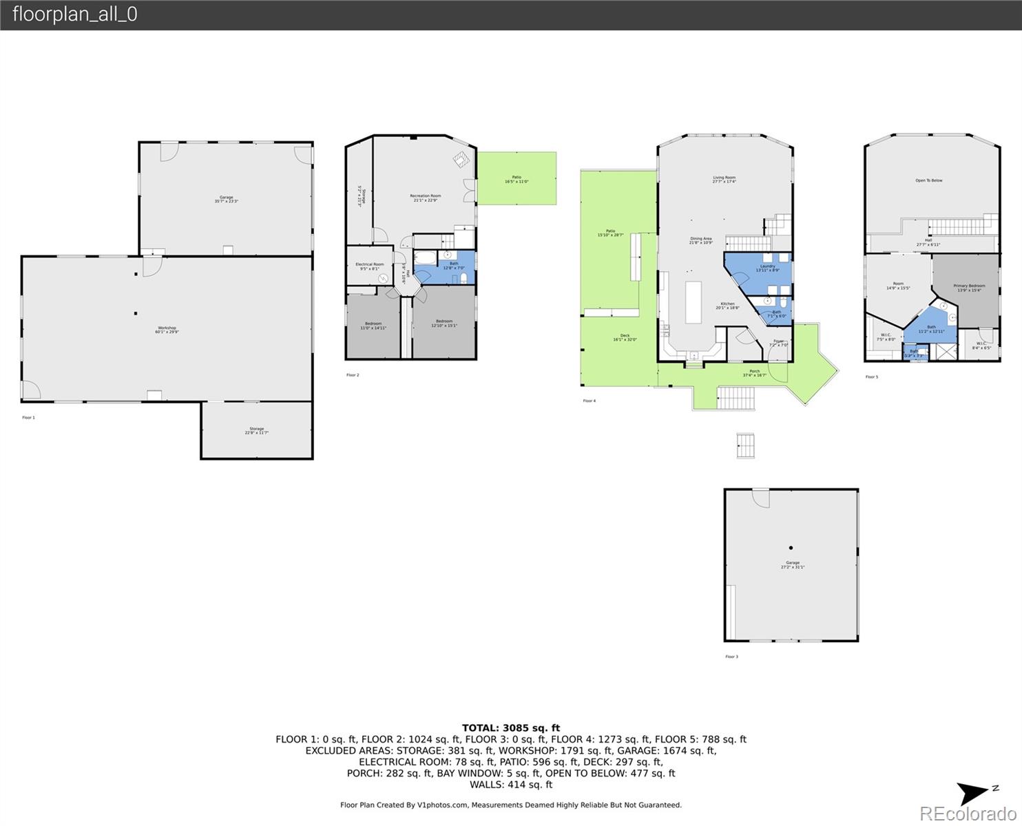 MLS Image #49 for 5225  tom bay place,bennett, Colorado