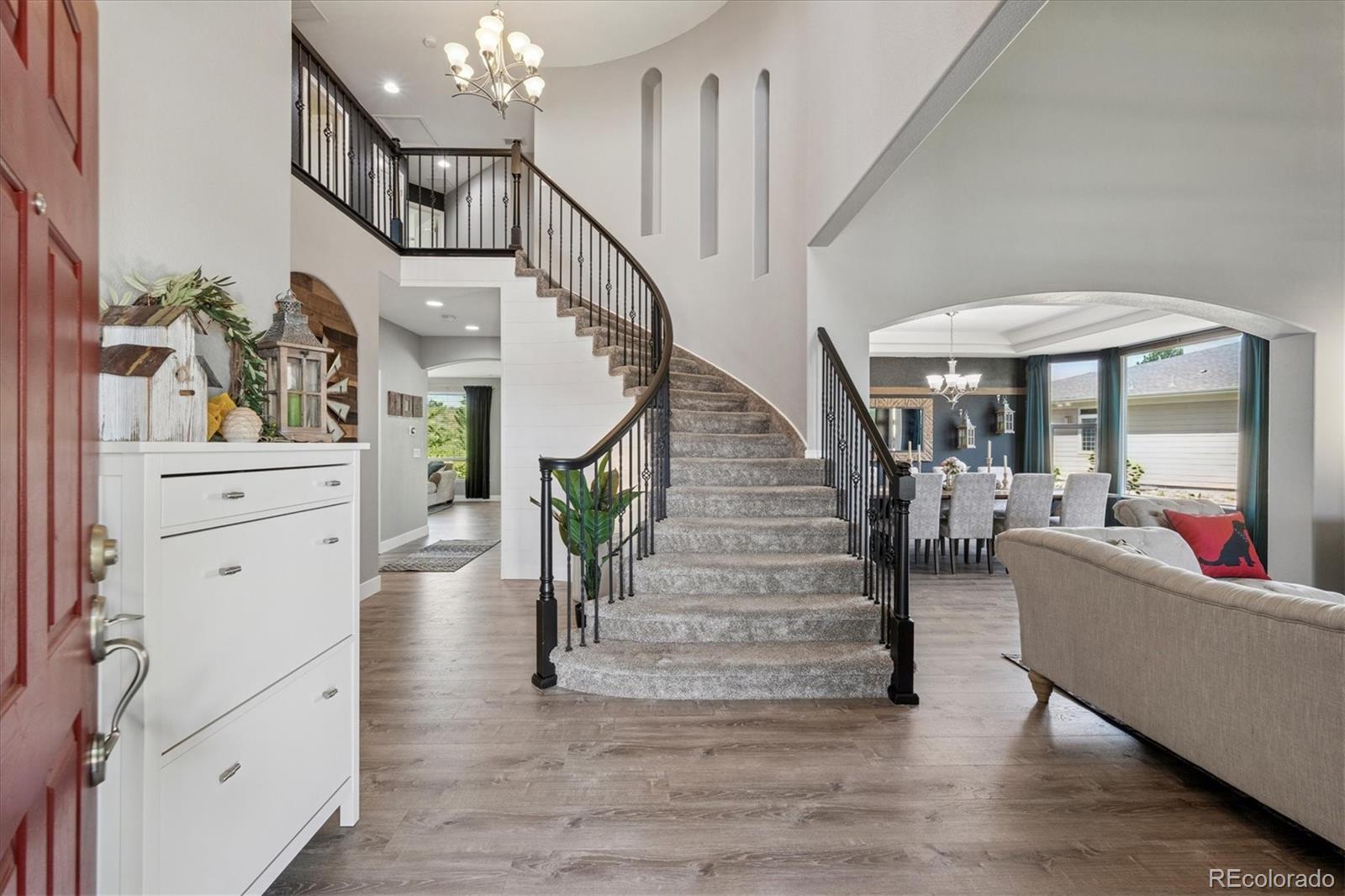 MLS Image #3 for 5171  craftsman drive,parker, Colorado