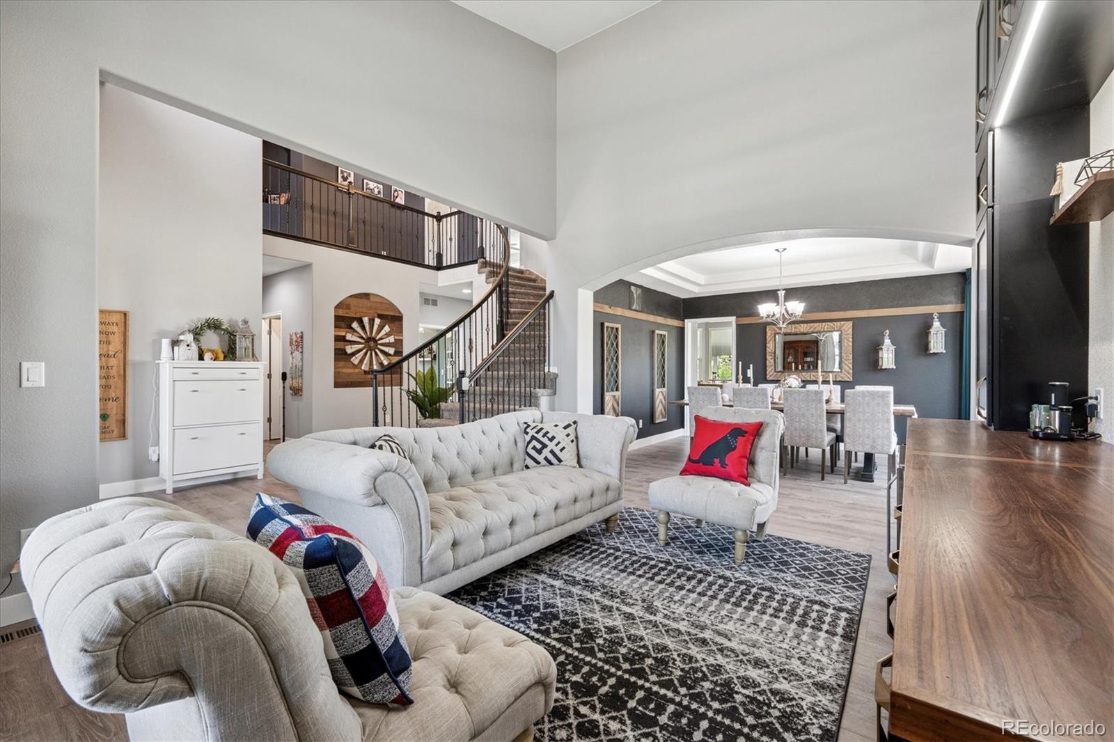 MLS Image #6 for 5171  craftsman drive,parker, Colorado