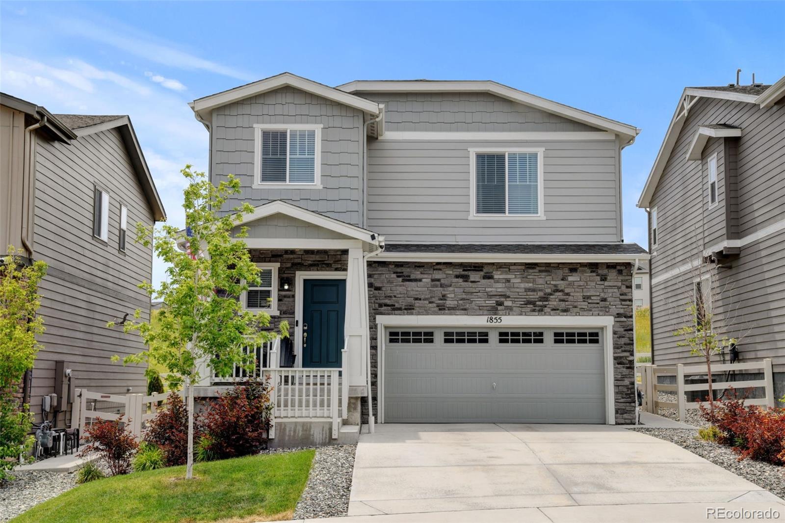 MLS Image #1 for 1855  villageview lane,castle rock, Colorado